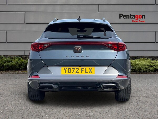 Used Cupra Formentor 2023 for sale - 76106708: Photo 16