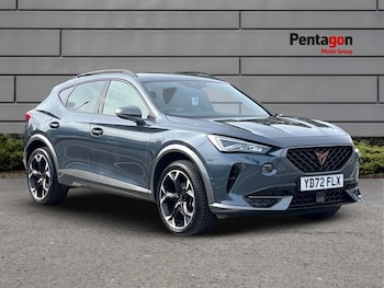 Used Cupra Formentor 2023 for sale - 76106708: Photo