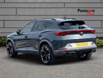 Used Cupra Formentor 2023 for sale - 76106708: Photo