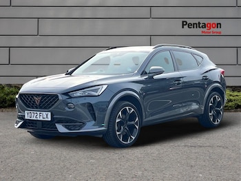 Used Cupra Formentor 2023 for sale - 76106708: Photo
