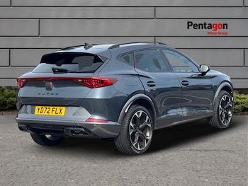 Used Cupra Formentor 2023 for sale - 76106708: Photo