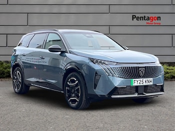 Used Peugeot E-5008 2025 for sale - 75434799: Photo