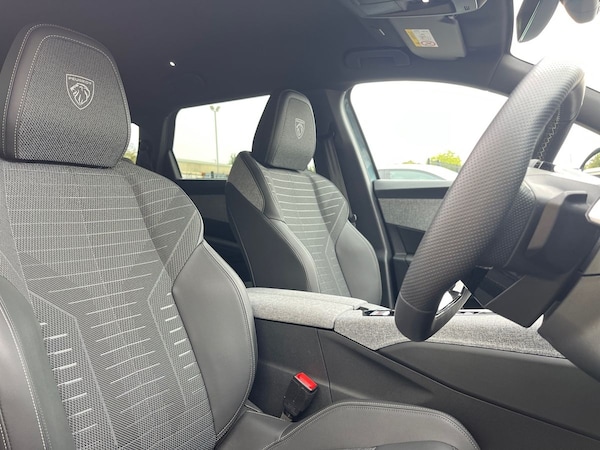 Used Peugeot E-5008 2025 for sale - 75434799: Photo 25