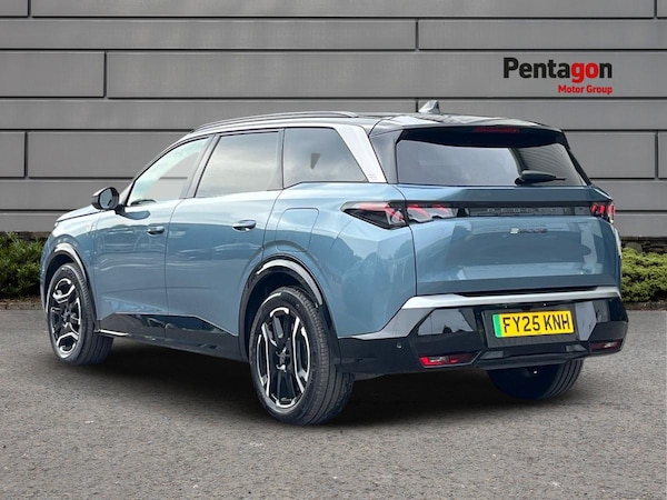 Used Peugeot E-5008 2025 for sale - 75434799: Photo 2