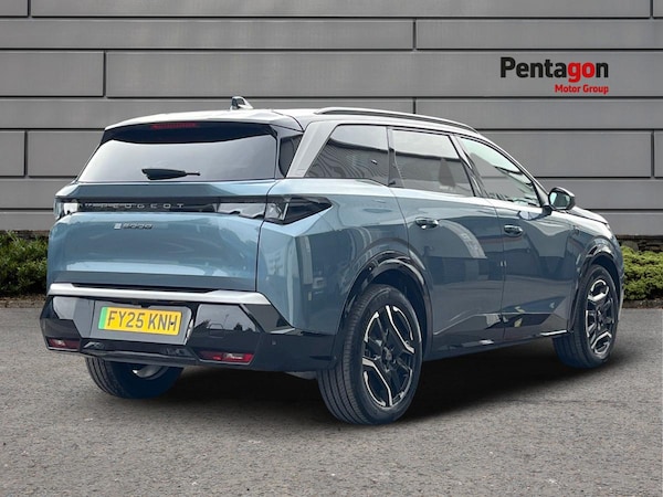 Used Peugeot E-5008 2025 for sale - 75434799: Photo 4