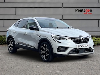 Used Renault Arkana 2021 for sale - 75522937: Photo