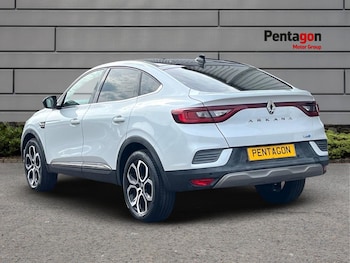 Used Renault Arkana 2021 for sale - 75522937: Photo