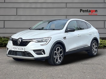 Used Renault Arkana 2021 for sale - 75522937: Photo