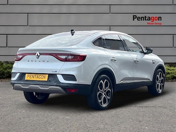 Used Renault Arkana 2021 for sale - 75522937: Photo
