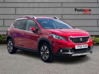2018 - 1.2 Puretech Allure Suv 5dr Petrol Manual Euro 6 s/s 82 Ps