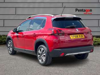 Used Peugeot 2008 2018 for sale - 75048404: Photo