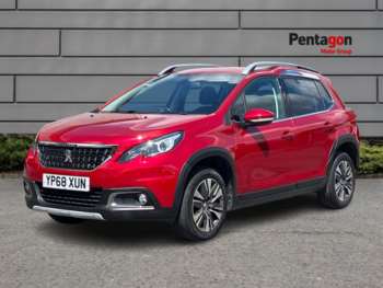 Used Peugeot 2008 2018 for sale - 75048404: Photo