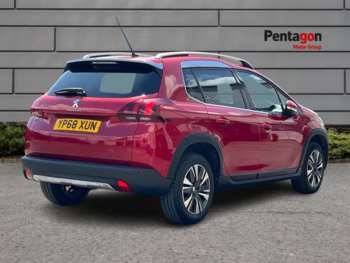 Used Peugeot 2008 2018 for sale - 75048404: Photo