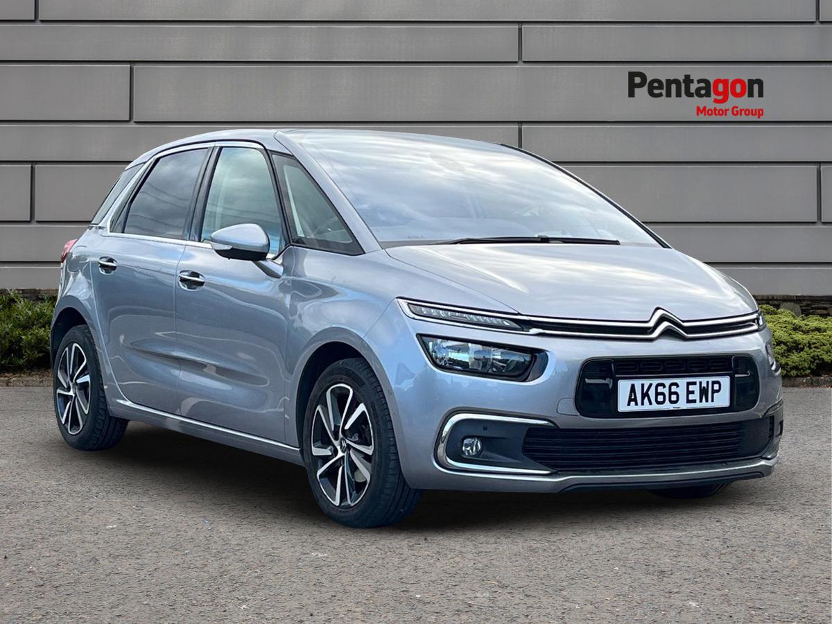Used Citroen C4 Picasso 2017 for sale - 76040452: Photo 1
