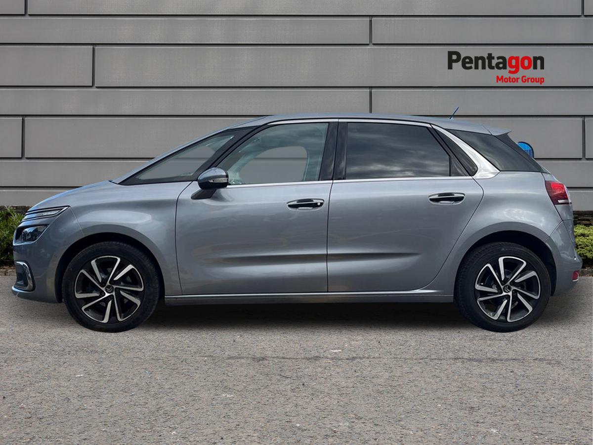 Used Citroen C4 Picasso 2017 for sale - 76040452: Photo 14