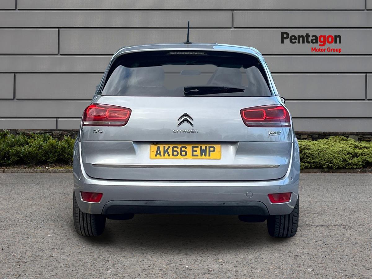 Used Citroen C4 Picasso 2017 for sale - 76040452: Photo 16