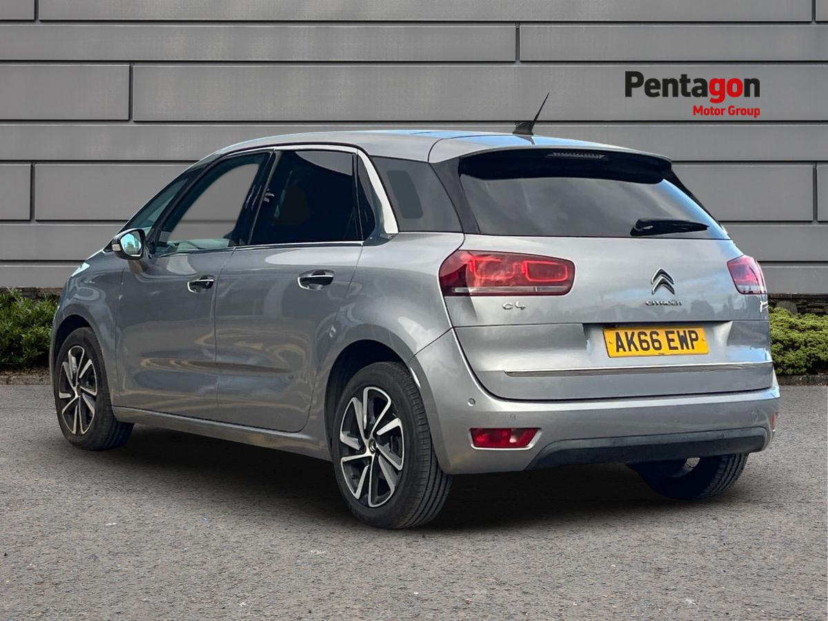 Used Citroen C4 Picasso 2017 for sale - 76040452: Photo 2