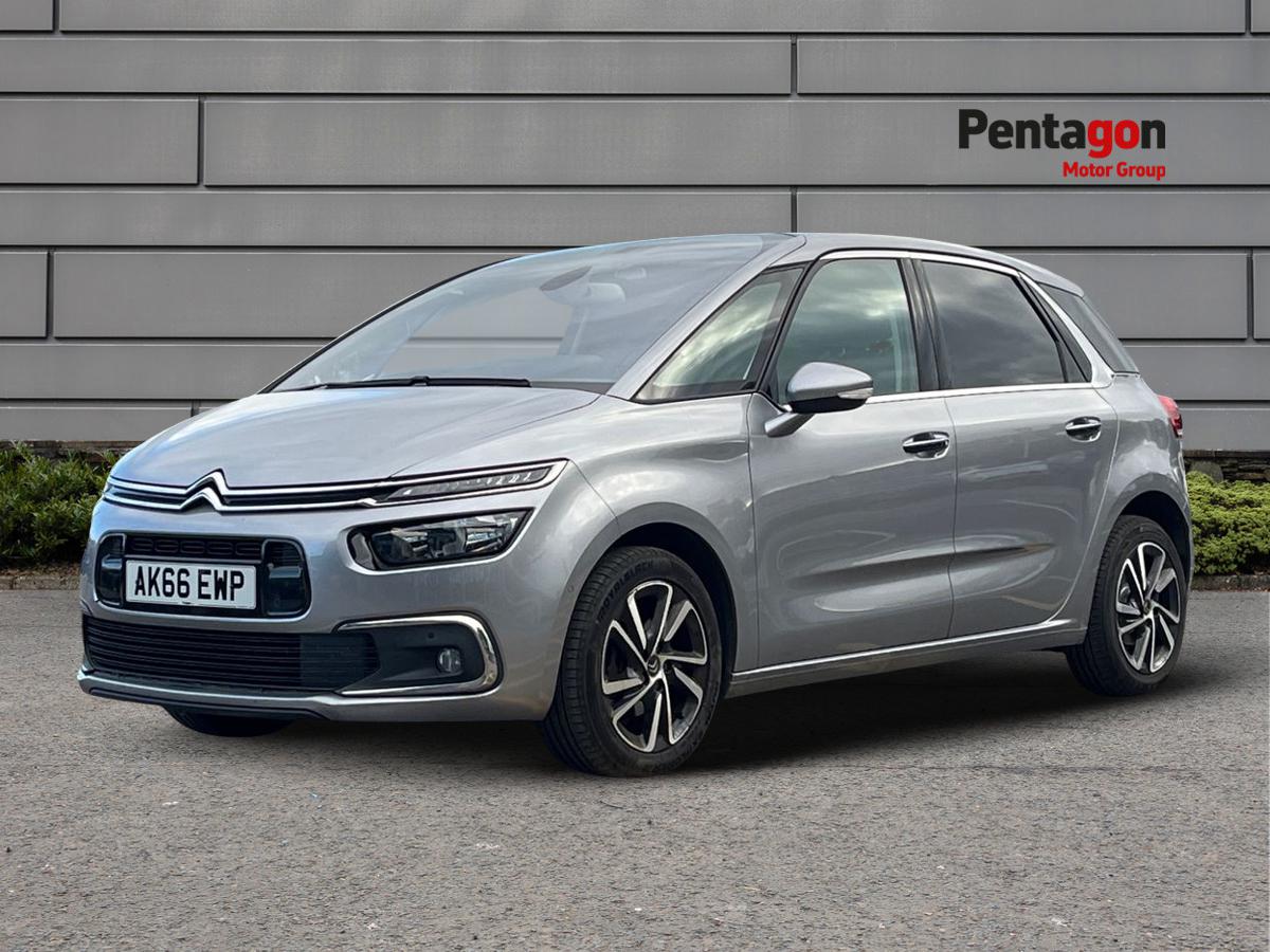 Used Citroen C4 Picasso 2017 for sale - 76040452: Photo 3