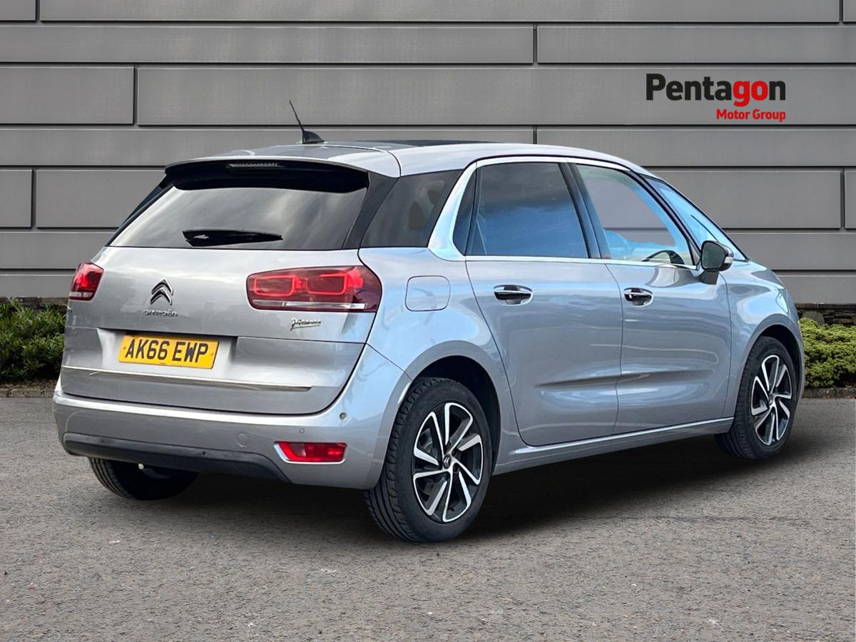 Used Citroen C4 Picasso 2017 for sale - 76040452: Photo 4