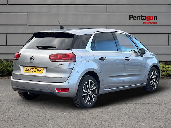 Used Citroen C4 Picasso 2017 for sale - 76040452: Photo 4