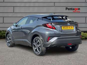 Used Toyota C-HR 2020 for sale - 74801586: Photo