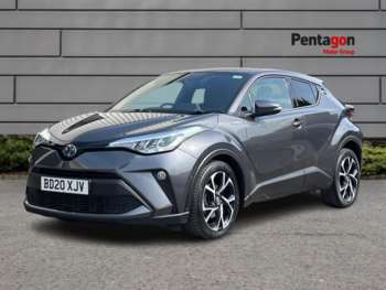 Used Toyota C-HR 2020 for sale - 74801586: Photo