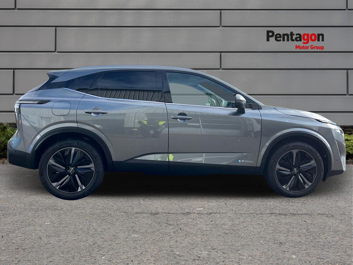 Used Nissan Qashqai 2025 for sale - 75912521: Photo 13