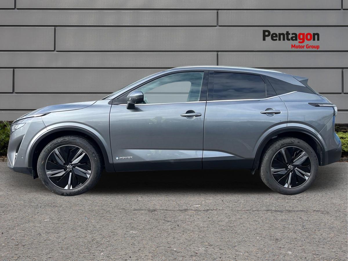 Used Nissan Qashqai 2025 for sale - 75912521: Photo 14