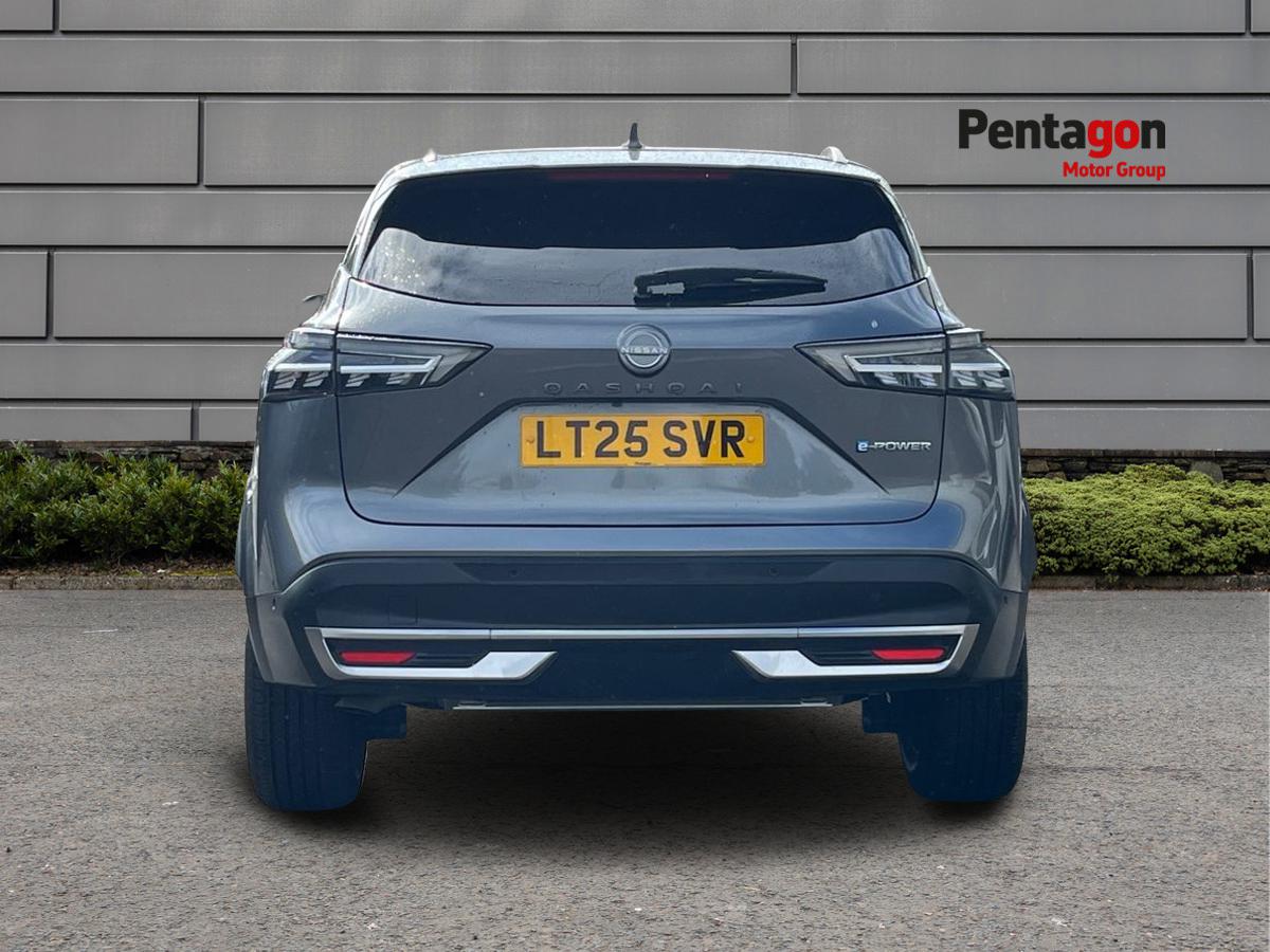 Used Nissan Qashqai 2025 for sale - 75912521: Photo 16