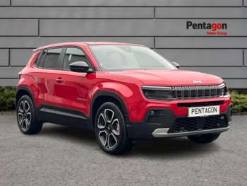 2023 - 54kwh Summit Suv 5dr Electric Auto 156 Ps