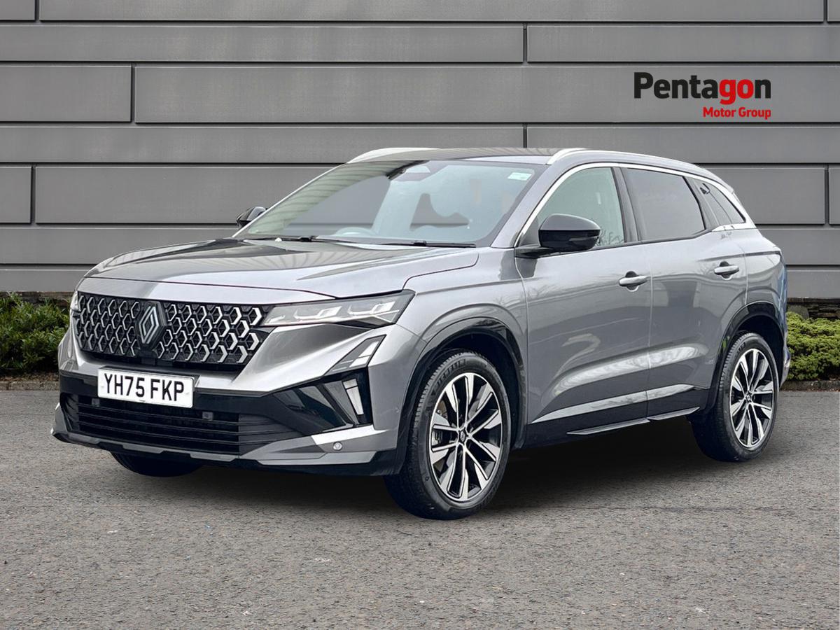 Used Renault Austral 2025 for sale - 77118406: Photo 3