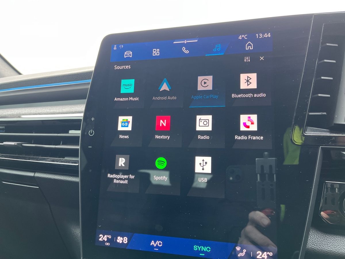 Used Renault Austral 2025 for sale - 77118406: Photo 30