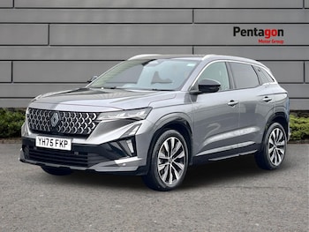 Used Renault Austral 2025 for sale - 77118406: Photo