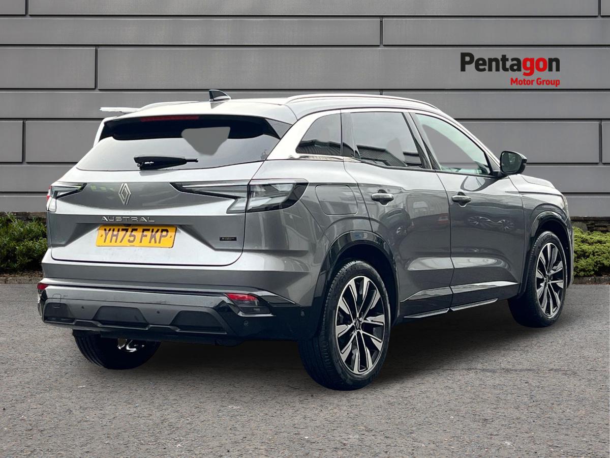 Used Renault Austral 2025 for sale - 77118406: Photo 4