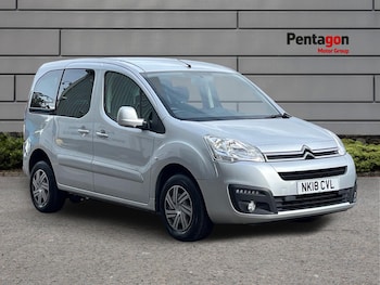 Used Citroen Berlingo 2018 for sale - 75717451: Photo