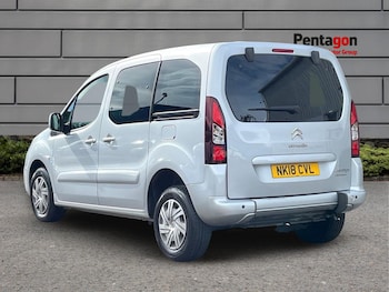Used Citroen Berlingo 2018 for sale - 75717451: Photo