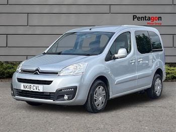 Used Citroen Berlingo 2018 for sale - 75717451: Photo