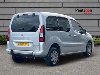 Used Citroen Berlingo 2018 for sale - 75717451: Photo