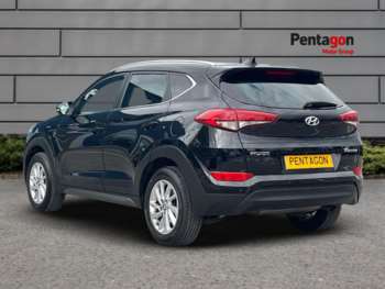 Used Hyundai TUCSON 2015 for sale - 75227810: Photo