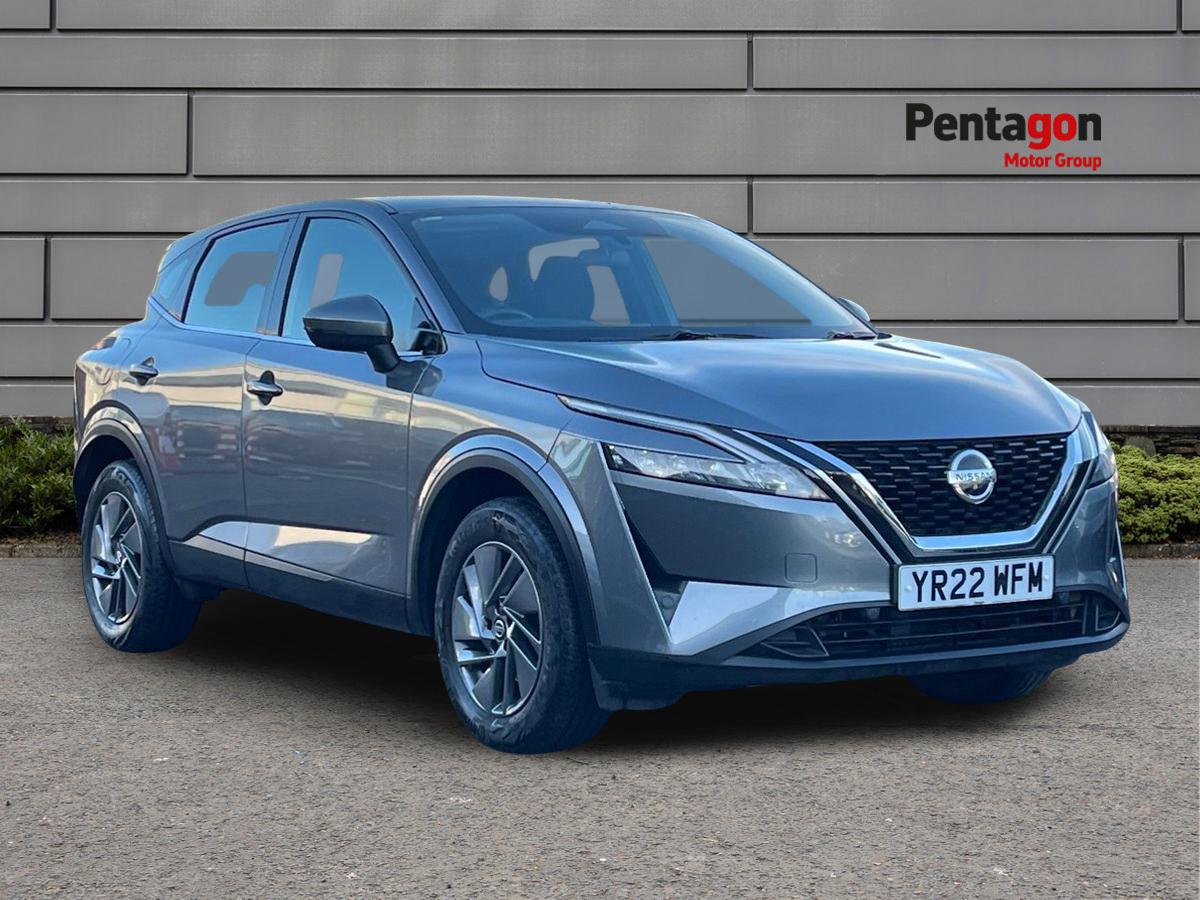 Used Nissan Qashqai 2022 for sale - 76624833: Photo 1