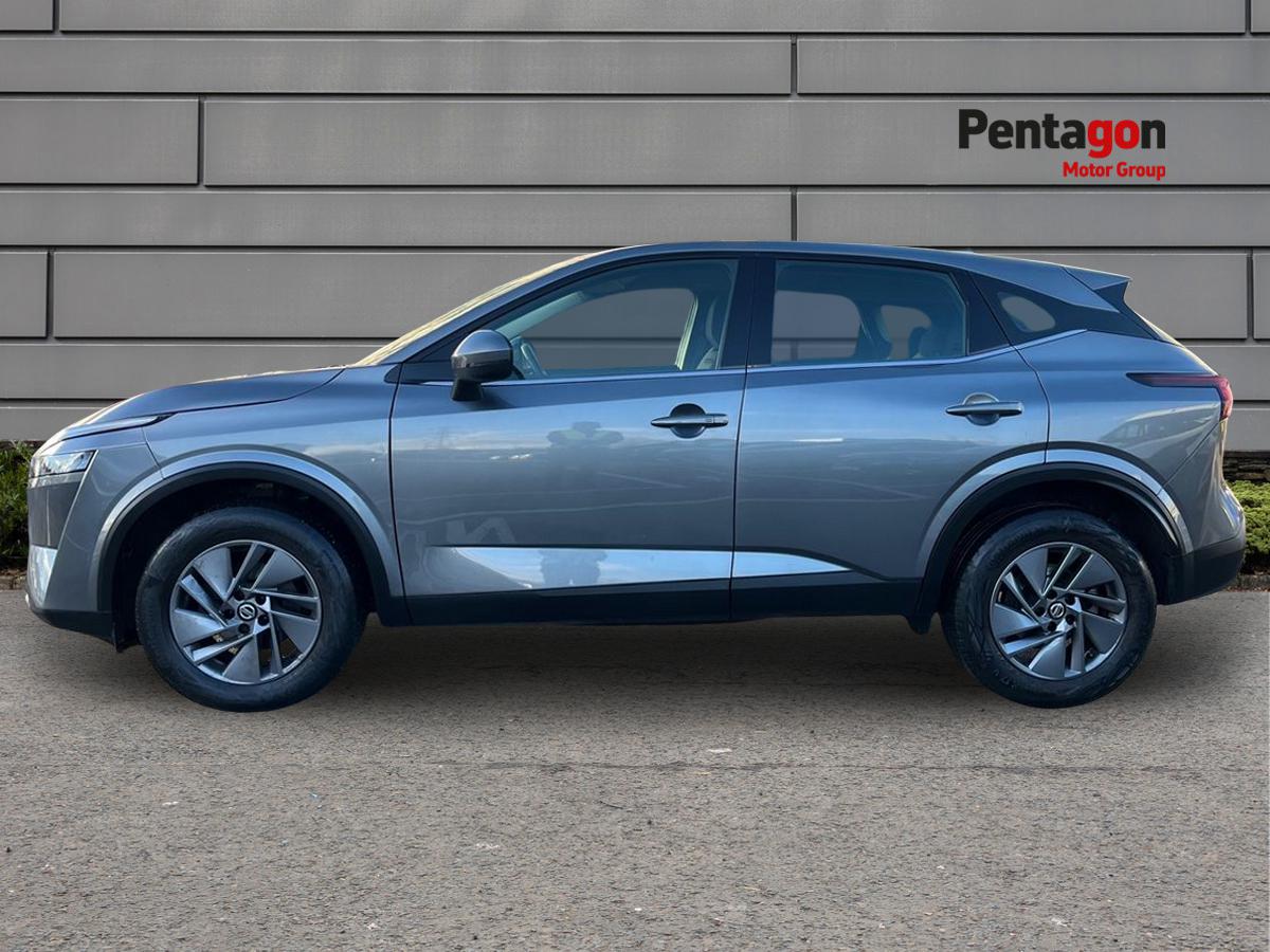 Used Nissan Qashqai 2022 for sale - 76624833: Photo 14