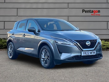 Used Nissan Qashqai 2022 for sale - 76624833: Photo