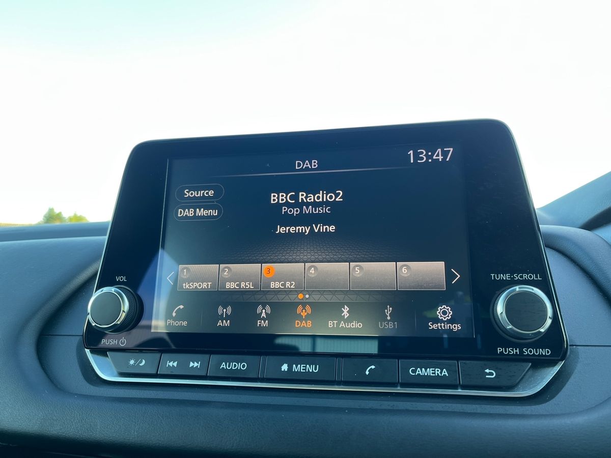 Used Nissan Qashqai 2022 for sale - 76624833: Photo 27