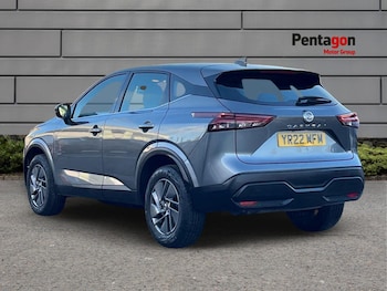 Used Nissan Qashqai 2022 for sale - 76624833: Photo