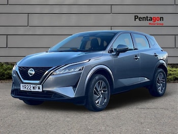 Used Nissan Qashqai 2022 for sale - 76624833: Photo