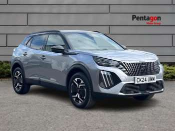 2024 - 1.2 Puretech Gt Suv 5dr Petrol Eat Euro 6 s/s 130 Ps