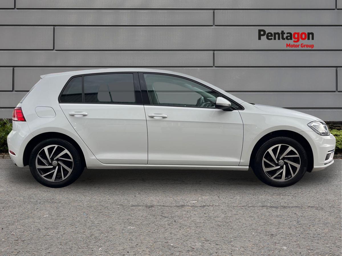 Used Volkswagen Golf 2020 for sale - 76963126: Photo 13