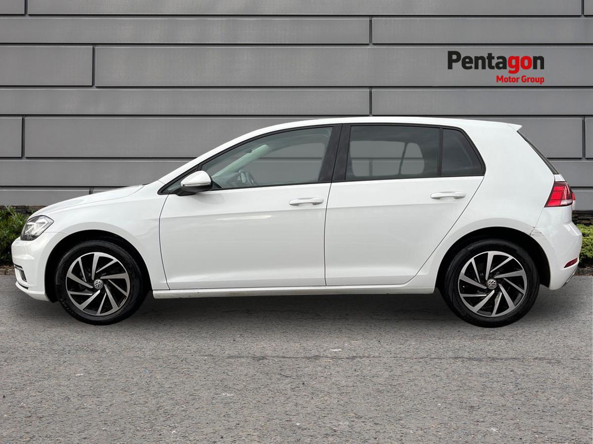Used Volkswagen Golf 2020 for sale - 76963126: Photo 14