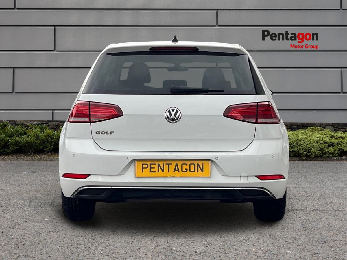 Used Volkswagen Golf 2020 for sale - 76963126: Photo 16