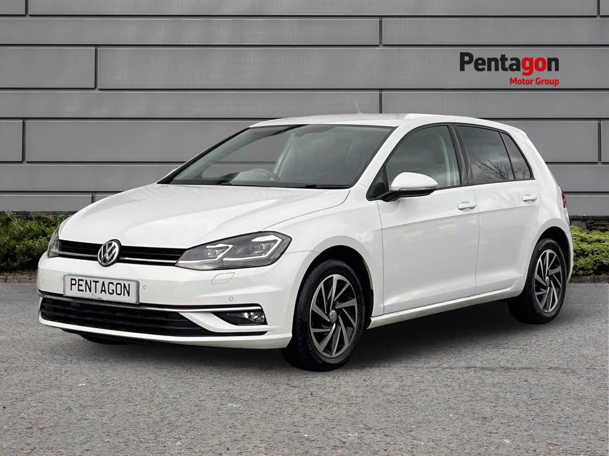 Used Volkswagen Golf 2020 for sale - 76963126: Photo 3
